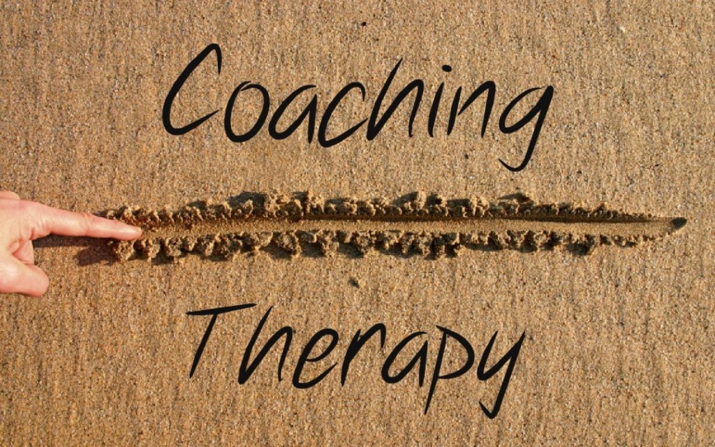 Coaching VS Psicoterapia